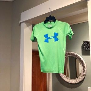 Under Armour Shirts & Tops - Boys under armour Dri Fit Shirt Under Armour Shirts & Tops - Boys under armour Dri Fit Shirt